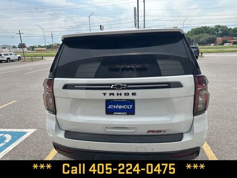 Used 2023 Chevrolet Tahoe RST AWD/4WD image 6