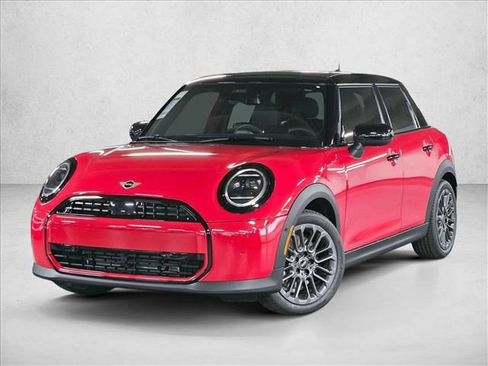 New 2026 MINI Cooper 4-Door Hardtop FWD image 1