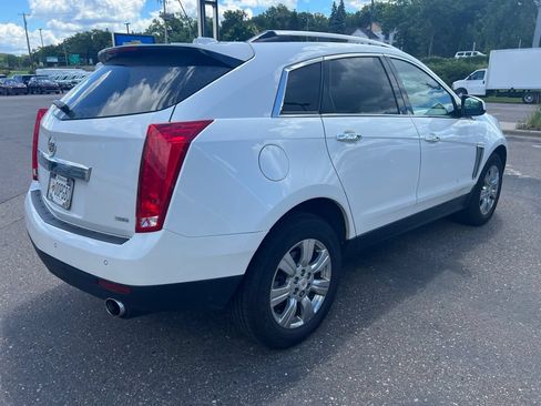 Used 2015 Cadillac SRX Luxury AWD/4WD image 7