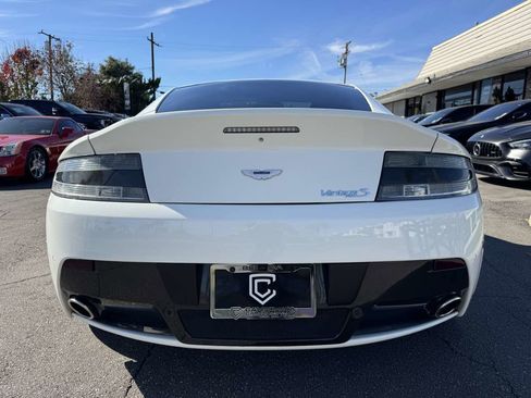 Used 2011 Aston Martin V8 Vantage S image 6