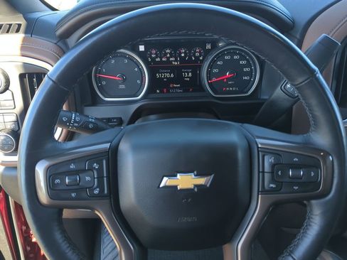 Used 2023 Chevrolet Silverado 2500 High Country w/ Technology Package image 11