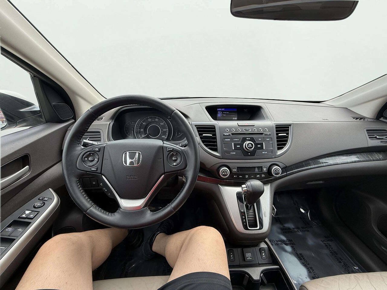 Used 2014 Honda CR-V EX-L image 15