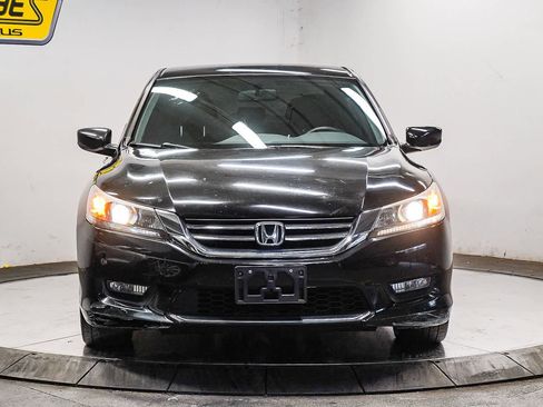 Used 2014 Honda Accord Sport image 6