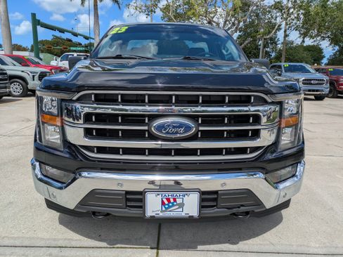 Certified 2023 Ford F150 XLT w/ Equipment Group 301A Mid AWD/4WD image 8