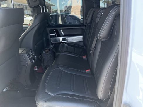 Used 2019 Mercedes-Benz G 550 image 9