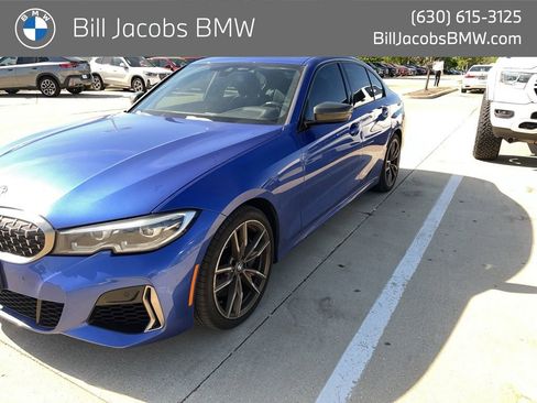 Used 2020 BMW M340i xDrive w/ Driving Assistance Package AWD/4WD image 1