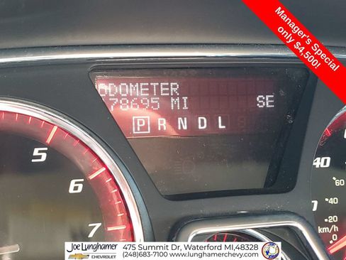 Used 2013 GMC Acadia SLE FWD image 13