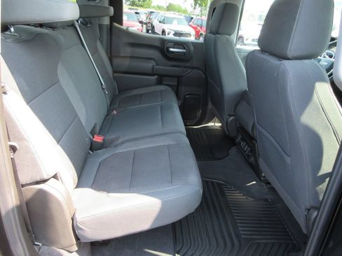 Used 2019 Chevrolet Silverado 1500 LT w/ All-Star Edition AWD/4WD image 19