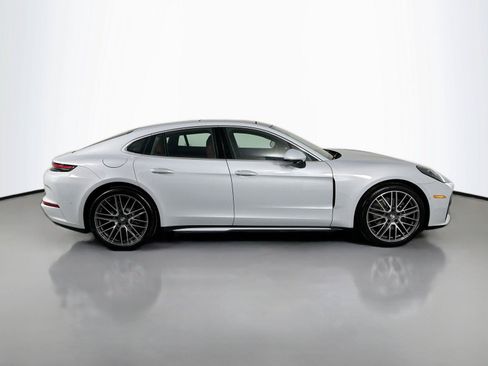 Used 2026 Porsche Panamera 4 AWD/4WD image 8