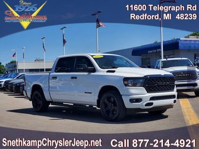 Certified 2023 RAM 1500 Big Horn