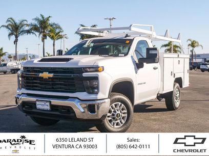New 2026 Chevrolet Silverado 2500 W/T w/ WT Convenience Package