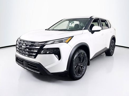 New 2026 Nissan Rogue SV w/ Cold Weather Package image 1