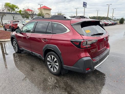 Used 2024 Subaru Outback Touring XT image 8