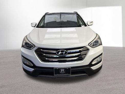 Used 2014 Hyundai Santa Fe Sport 2.0T w/ Technology Package 05 AWD/4WD image 25