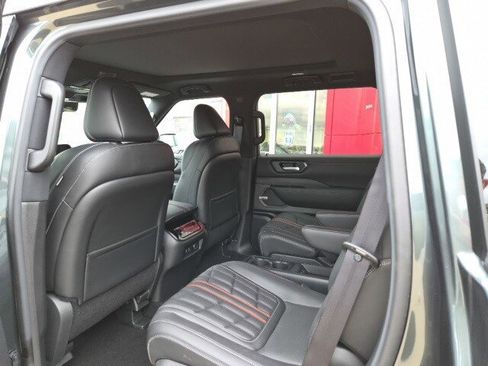 New 2026 Nissan Armada PRO-4X image 17