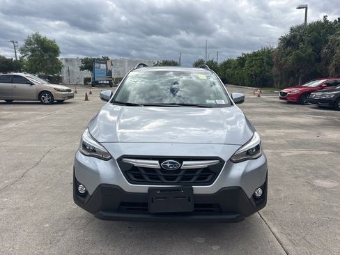 Used 2021 Subaru Crosstrek 2.5i Limited w/ Moonroof Package 1 image 8