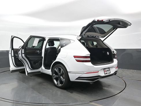 Used 2025 Genesis GV80 2.5T Prestige AWD/4WD image 50