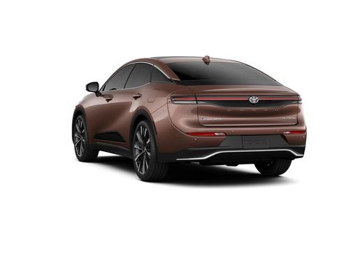 New 2026 Toyota Crown Platinum image 19