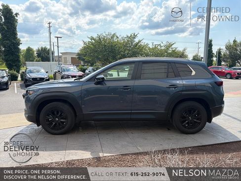 Used 2026 MAZDA CX-50 2.5 Hybrid w/ Weather Package AWD/4WD image 6