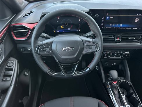 New 2026 Chevrolet TrailBlazer RS w/ Convenience Package FWD image 14