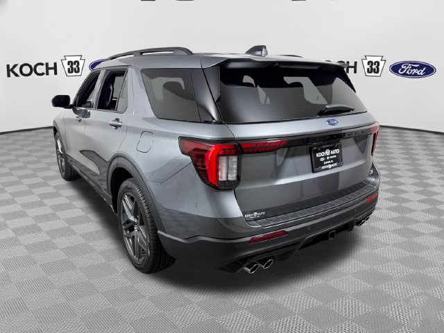 New 2026 Ford Explorer ST w/ Sun And Sound Package AWD/4WD image 6