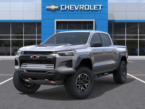 New 2026 Chevrolet Colorado ZR2 w/ Technology Package AWD/4WD image 30
