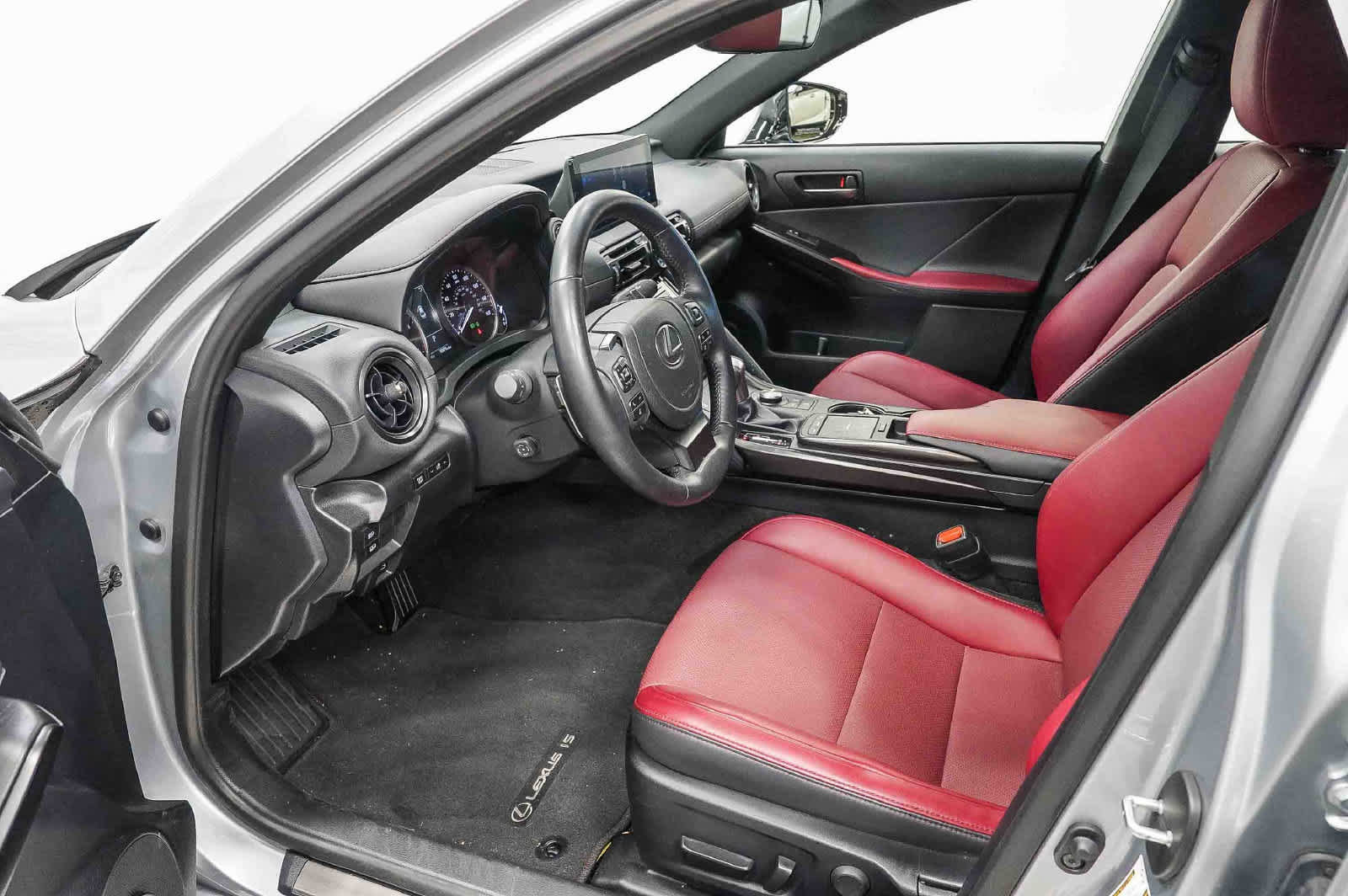 Used 2023 Lexus IS 300 w/ Premium Package RWD image 18