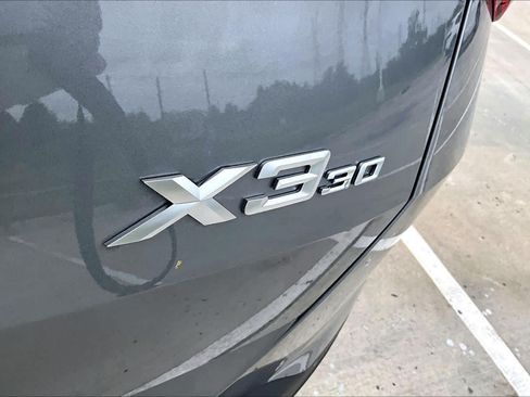 Used 2026 BMW X3 xDrive30i w/ Convenience Package AWD/4WD image 9