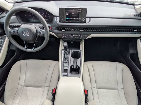 Used 2024 Honda Accord EX image 13