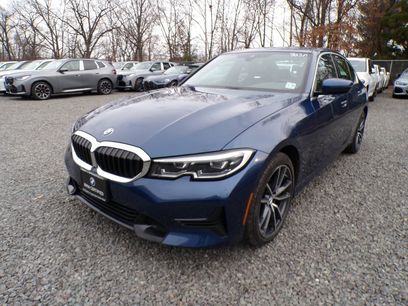 Certified 2022 BMW 330i xDrive Sedan w/ Driving Assistance Package