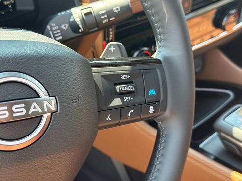 New 2026 Nissan Rogue Platinum AWD/4WD image 28