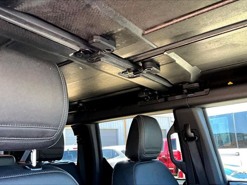 Used 2025 Ford Bronco Big Bend AWD/4WD image 17