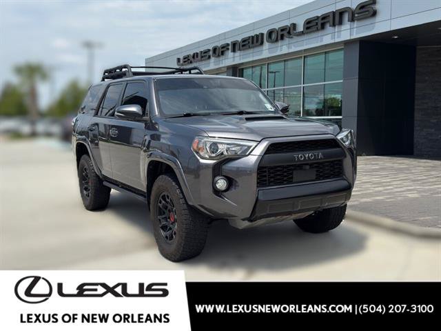 Used 2023 Toyota 4Runner TRD Pro AWD/4WD image 1