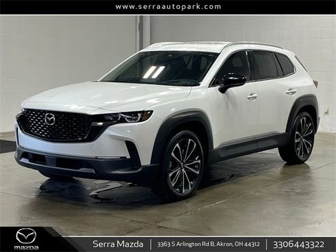 Certified 2024 MAZDA CX-50 AWD 2.5 S w/ Premium Plus Pkg image 1