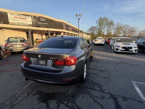 Used 2015 BMW 320i Sedan image 12