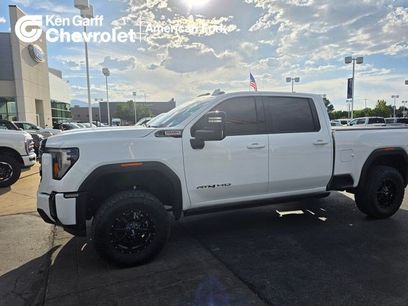 Used 2024 GMC Sierra 3500 AT4 w/ AT4 Premium Plus Package