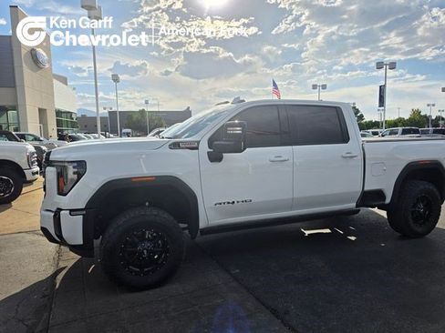 Used 2024 GMC Sierra 3500 AT4 w/ AT4 Premium Plus Package AWD/4WD image 1