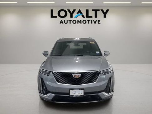 Used 2024 Cadillac XT6 Premium Luxury FWD image 8