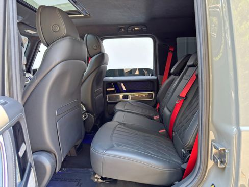 Used 2022 Mercedes-Benz G 63 AMG Squared image 48