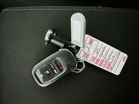 Used 2025 Honda Civic LX image 30