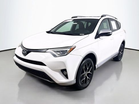 Certified 2018 Toyota RAV4 SE w/ Power Extra Value Package image 3