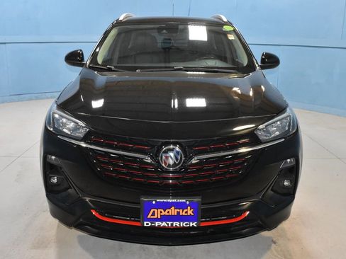 Used 2020 Buick Encore GX Preferred w/ Sport Touring Package FWD image 20