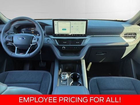 New 2026 Ford Explorer ST AWD/4WD image 11