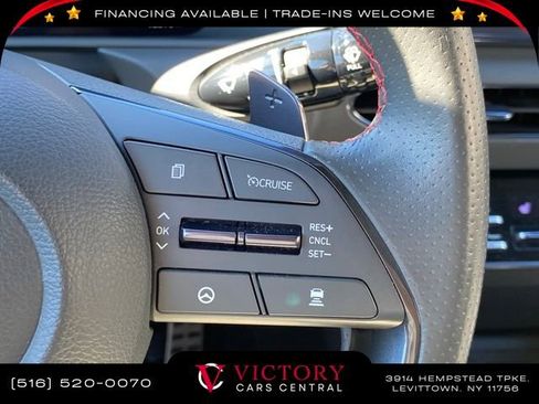 Used 2022 Hyundai Sonata N Line w/ Cargo Package image 28