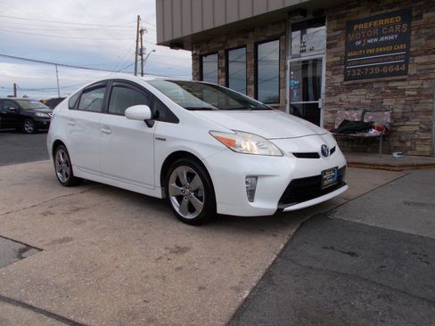 Used 2013 Toyota Prius Persona Series image 1
