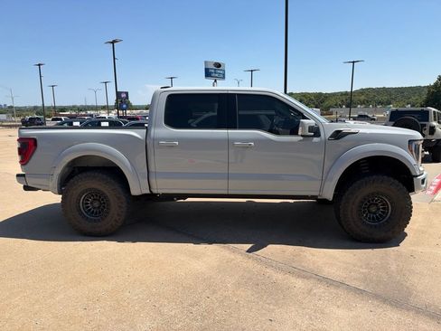 Used 2023 Ford F150 Raptor w/ Equipment Group 802A Raptor R AWD/4WD image 13