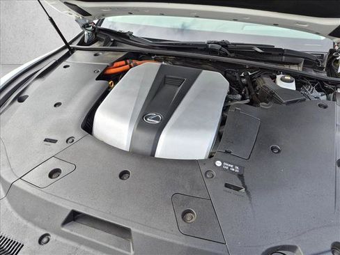 Used 2023 Lexus LS 500h AWD w/ Luxury Package image 21