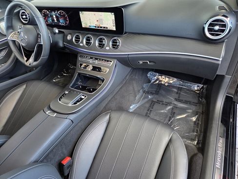 Certified 2022 Mercedes-Benz E 350 Sedan image 20