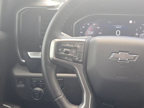 Certified 2023 Chevrolet Silverado 1500 RST w/ Z71 Off-Road Package AWD/4WD image 18