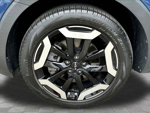 Used 2024 Kia Telluride S w/ S Sunroof Package AWD/4WD image 35